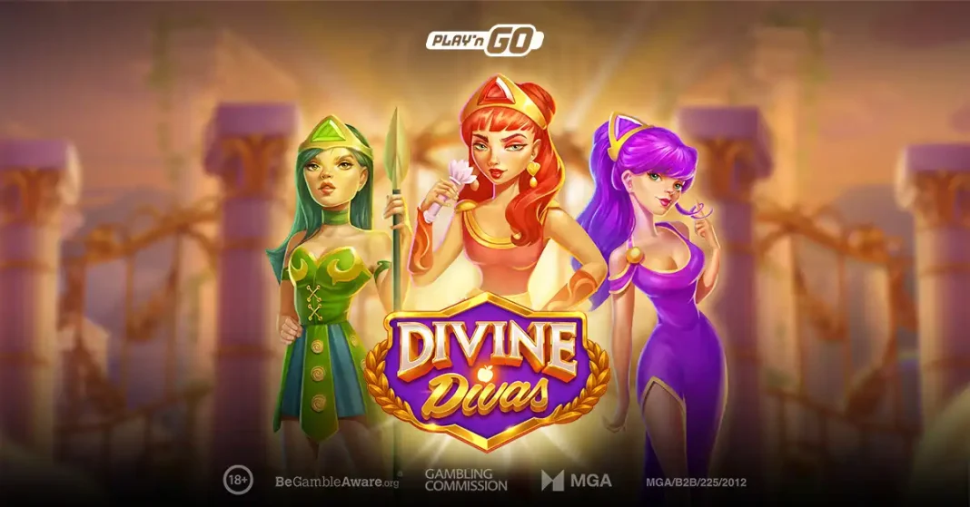 Slot Divine Divas: Mengenal Tema dan Grafis Juga Cara Bermain Slot Play’n GO