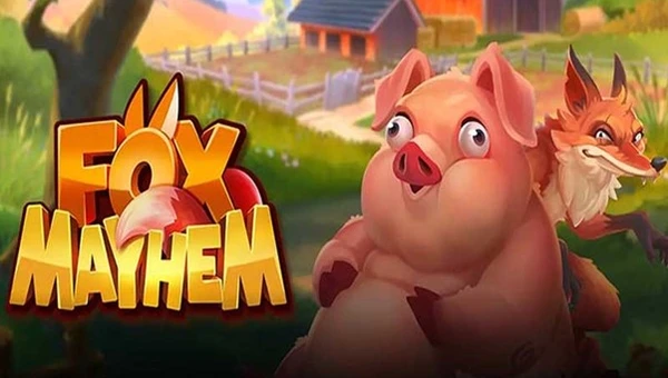 Slot Fox Mayhem: Mengenal Tema, Grafis, dan Cara Bermain Slot Play’n GO