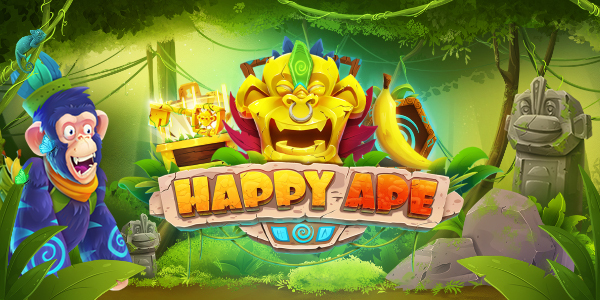 Mengenal Game Slot Happy Ape Habanero Slot Online