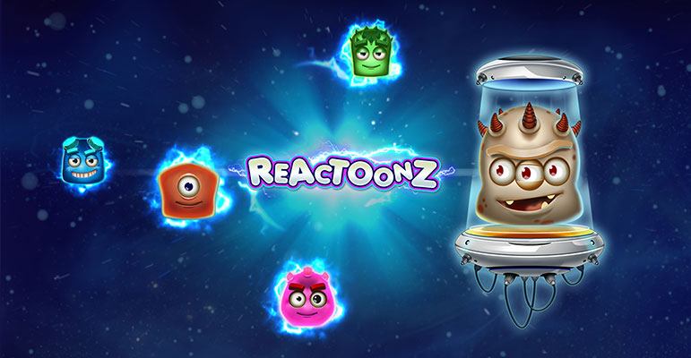 Slot Reactoonz: Mengenal Tema Dan Grafis Juga Cara Bermain