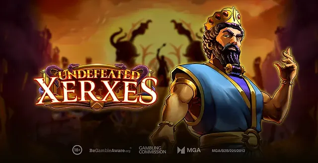 Slot Undefeated Xerxes: Mengenal Tema dan Grafis Juga Cara Bermain Slot Play’n GO