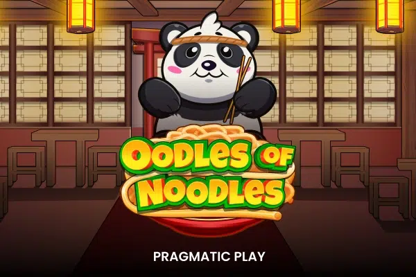 Slot Oodles of Noodles Pragmatic Play: Mengenal Tema, Grafis, dan Cara Bermain Slot Pragmatic Play